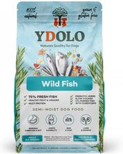 Ranking Ydolo Wild Fish Ryby Morskie Karma Półwilgotna Dla Psa 10Kg Zobacz, jaką karmę uwielbiają najlepsze psy