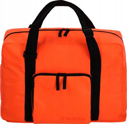 Torba podróżna Travelite 44cm Pomarańczowa