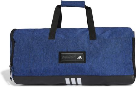 Torba treningowa unisex adidas 4ATHLTS M granatowa IZ1917