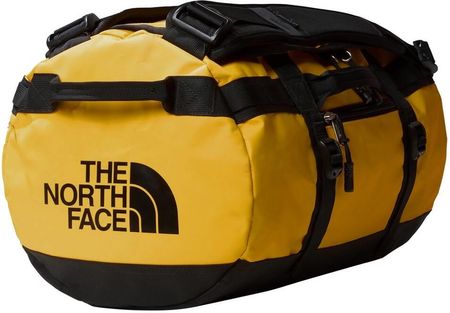 Torba unisex The North Face BASE CAMP DUFFEL XS żółta NF0A52SS4WP