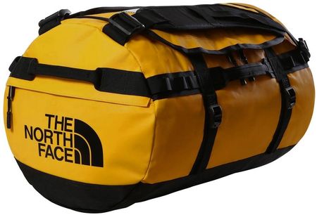 Torba unisex The North Face BASE CAMP DUFFEL S żółta NF0A52ST4WP