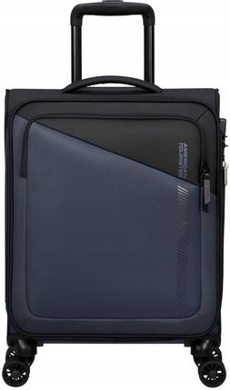 Walizka kabinowa American Tourister Daring Dash 55 x 40 x 23 black/grey