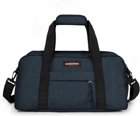 Składana torba podróżna podręczna sportowa Eastpak Compact+ triple denim