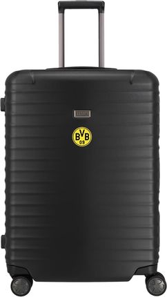 Walizka średnia Titan Litron Frame 69 cm BVB Borussia Dortmund