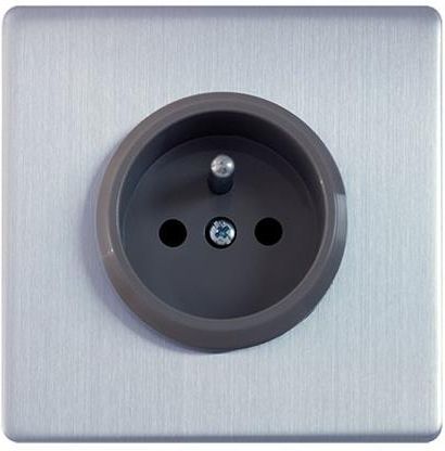 металлические розетки и выключатели. розетки с металлическим корпусом. Gira esprit антрацит розетка. розетки электрические gira e2. Jung ls990 хром.