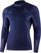 Zdjęcie Bluza Brubeck Extreme Merino Granatowy - Brzeszcze