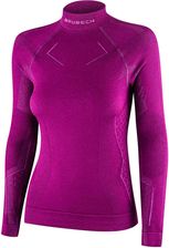 Zdjęcie Bluza Damska Brubeck Extreme Merino Fuksja - Ruda Śląska