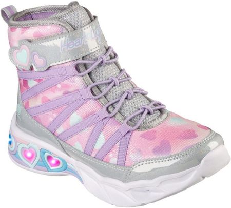 Skechers Buty Sweetheart Lights, 302667LSMLT