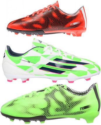 Adidas Buty F10 FG J, B39900