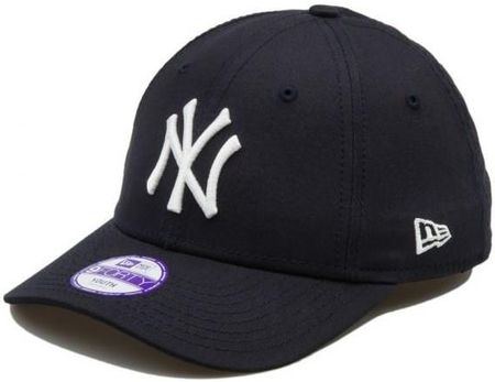 New Era 9Forty Stretched KIDS Cap - NY Yankees navy - Młodzieżowa