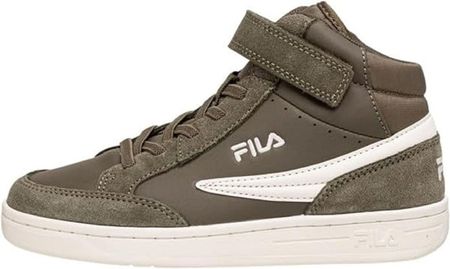 Buty chłopięce Fila Crew Velcro Mid sneakersy za kostkę 32