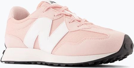 Buty dziecięce New Balance 327's V1 pink haze | WYSYŁKA W 24H | 30 DNI NA ZWROT Zima 2024