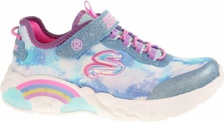 Skechers Buty S Lights, 302300LBLU