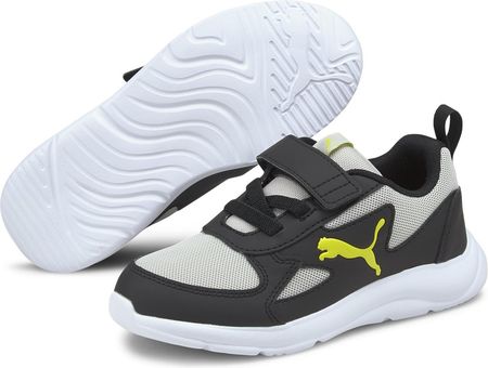 Buty sportowe dziecięce Puma FUN RACER AC PS czarne 19297107