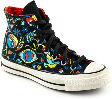 Buty unisex Converse Chuck 70 Peace & Unity High trampki 36