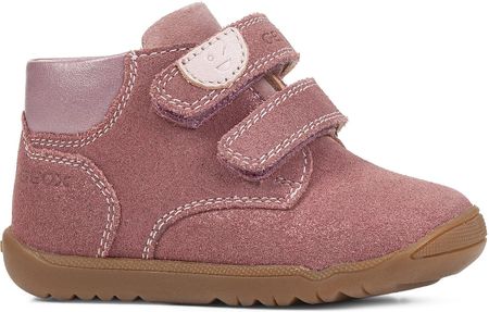 Geox Meisje B Sandaal Macchia Gir, Rosé, 7.5 UK Child