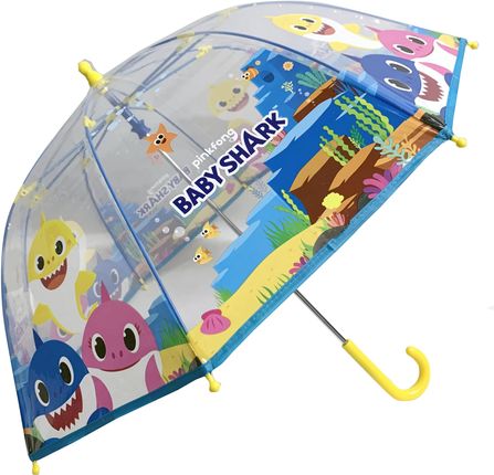 Parasol dla dzieci Baby Shark