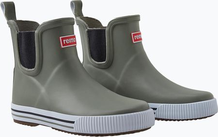 Kalosze dziecięce Reima Ankles greyish green | WYSYŁKA W 24H | 30 DNI NA ZWROT Zima 2024