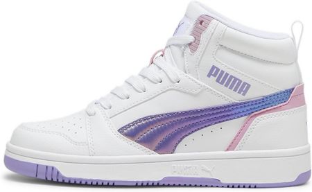やま 大きいサイズ メンズ PUMA (プーマ) レザー メッシュ ローカット