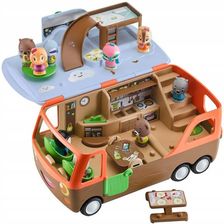 Zdjęcie Samochód Kamper Klorofil - Lubliniec