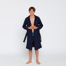 Zdjęcie Szlafrok na basen dla dzieci Watko Compact z mikrofibry | Zamów na decathlon.pl - 30 dni na zwrot! - Grybów