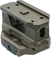 Zdjęcie Strike Industries Montaż Kolimatora Low Profile Riser Flat Dark Earth - Józefów