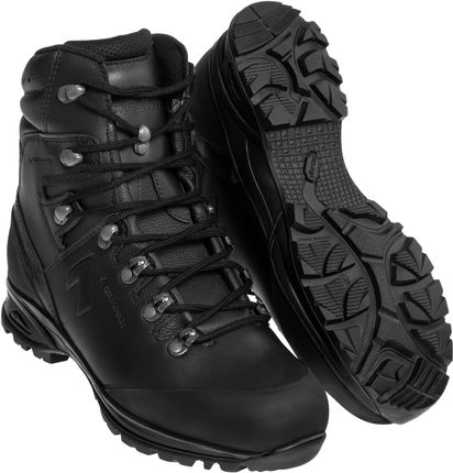 Haix Buty Commander Gtx Black