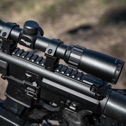 Sig Sauer Luneta Celownicza Air T4 Tactical Rifle Scope 1 4X24Wr