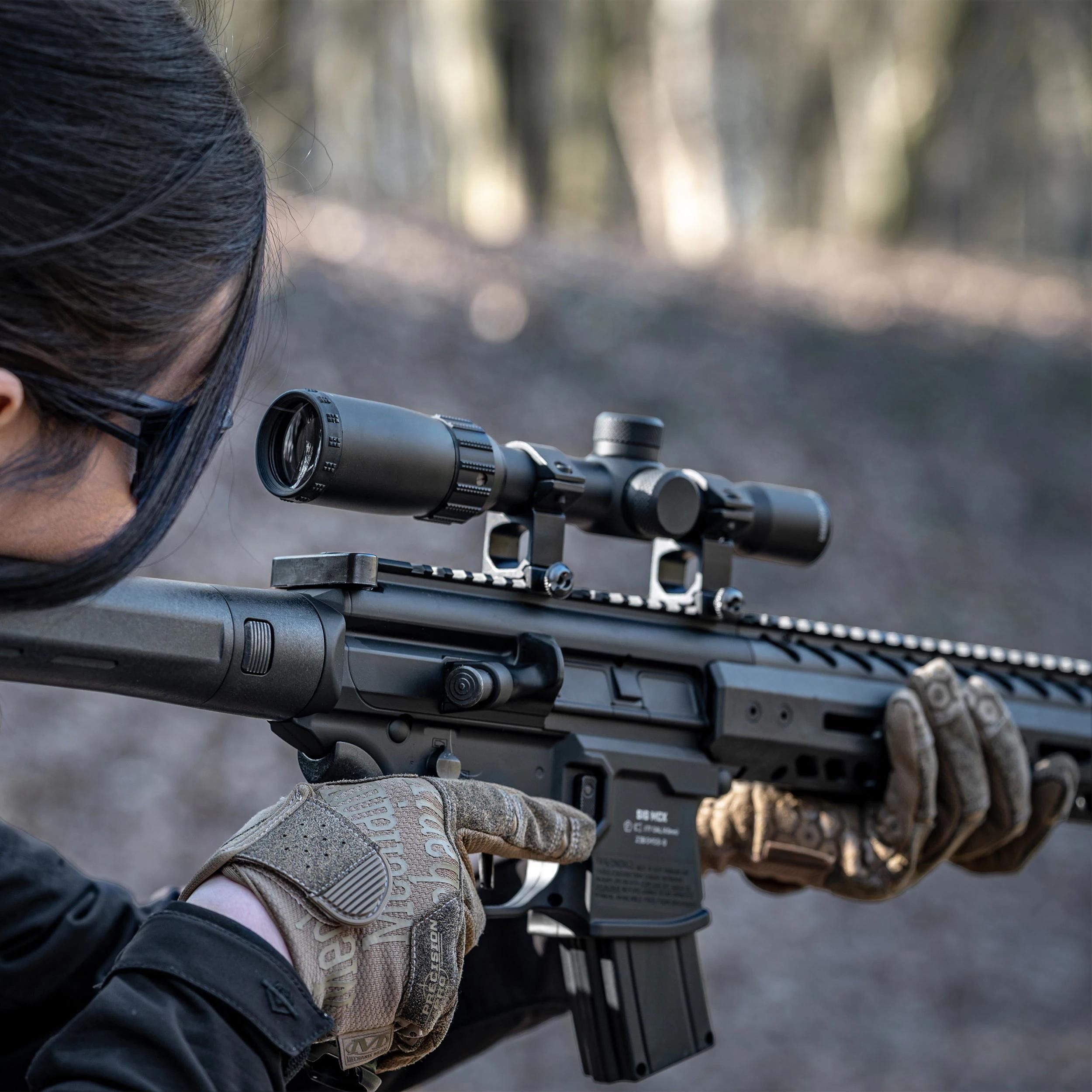 Sig Sauer Luneta Celownicza Air T4 Tactical Rifle Scope 1 4X24Wr