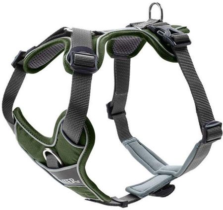 Hunter Harness Divo L Green Grey