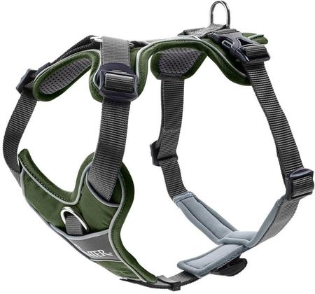 Hunter Harness Divo M Green Grey