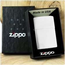 Zdjęcie Zippo Oryginalna Zapalniczka Brushed Chrome Grawer - Orneta