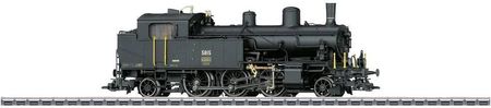 Märklin Lokomotywa Parowa H0 37191 Digital Ac Sound Długość Ze Zderzakami 146mm Epoka Iii