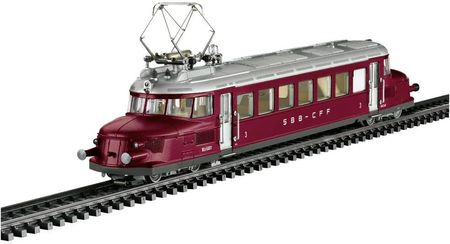 Märklin Wagon Zespołu Trakcyjnego H0 38860 Digital Ac Sound Długość Ze Zderzakami 257mm Epoka Iii