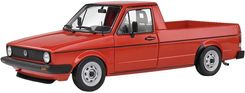 Solido Model Samochodu Volkswagen Caddy Mk 1 Rot VOLKSWAGENCADDYMK1ROT