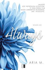 Zdjęcie Always. Scars. Tom 2 - Zagórz