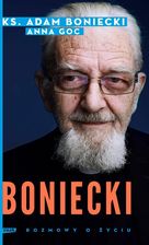 Zdjęcie Boniecki. Rozmowy o życiu (e-book) - Miłakowo
