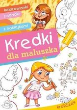 Zdjęcie Kredki dla maluszka. Króliczek - Opatowiec