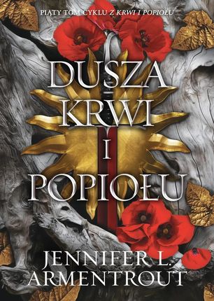 Dusza krwi i popiołu (e-book)