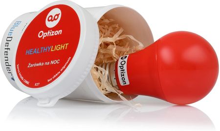 ŻARÓWKA na NOC BlueDefender BEZ ŚWIATŁA NIEBIESKIEGO zdrowe oświetlenie - zdjęcie 5