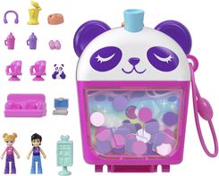 Zdjęcie Polly Pocket Bubble tea pandy Zestaw kompaktowy HWN95 - Katowice