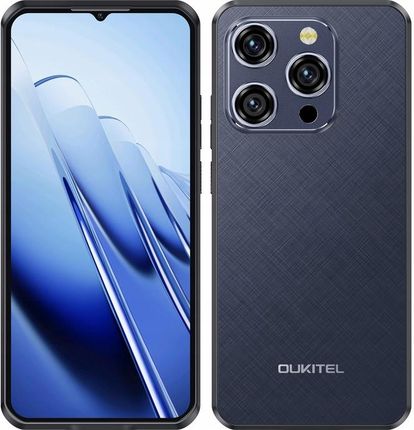 Oukitel WP52 4/256GB Niebieski