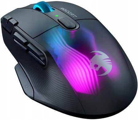 その他 roccat cone pro AIR Roccat Kone Xp Air ROC-11-442-02 Mysz, Czarny, 19K DPI