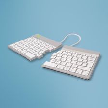 Klawiatura R-Go Tools R-Go Split Break (RGOSBUKWLWH)