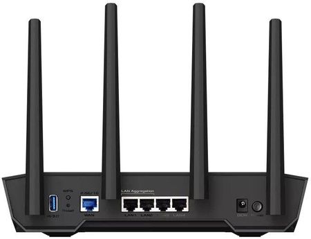 Asus TUF-AX4200 WiFi AX4200 (TUFAX4200) - zdjęcie 4