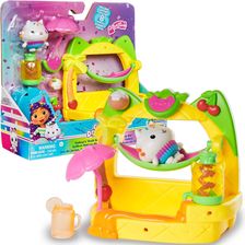 Zdjęcie Spin Master Koci domek Gabi zestaw Cakey Balkon Łakotek + akcesoria - Gorlice