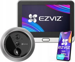 Ezviz Wizjer Dp2C Dzwonek Z Kamerą Cs-Dp2C Judasz