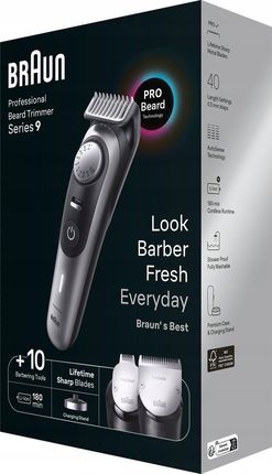 Braun   Series 9 BT9421