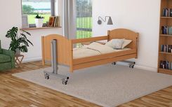 Zdjęcie Łóżko rehabilitacyjne elektryczne TAURUS MINI STD/LUX (78x187cm) - Woźniki