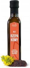Zdjęcie OLEJ RZEPAKOWY naturalny nierafinowany - Kobylin